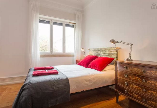 Apartamento em Lisboa - Marquês - Françoise