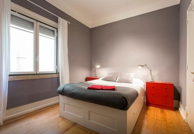Apartamento em Lisboa - Marquês - Françoise