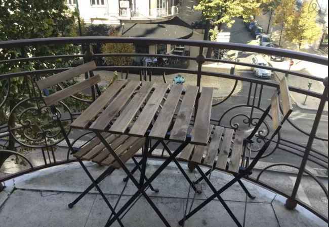 Apartamento em Lisboa - Marquês - Françoise
