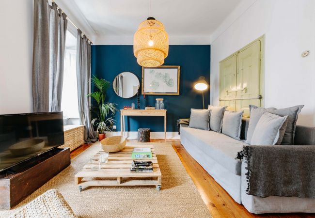 Apartamento em Lisboa - Marquês - Céline