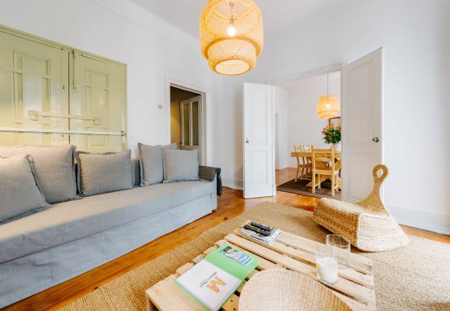 Apartamento em Lisboa - Marquês - Céline