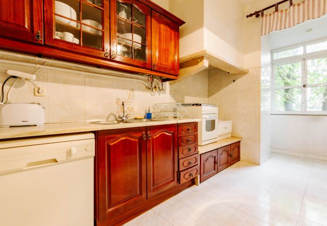 Apartamento em Lisboa - Marquês - Céline