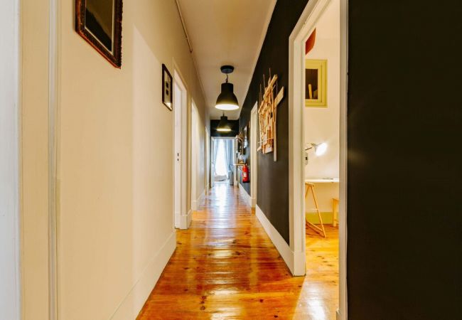 Apartamento em Lisboa - Marquês - Céline