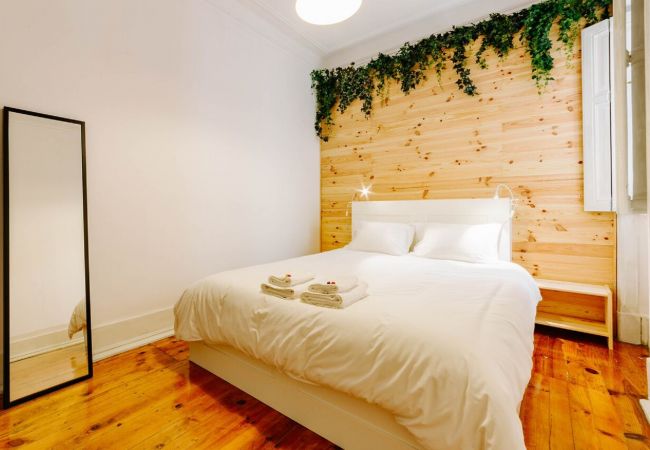 Apartamento em Lisboa - Marquês - Céline