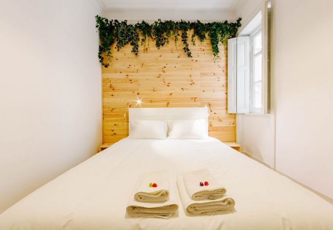 Apartamento em Lisboa - Marquês - Céline