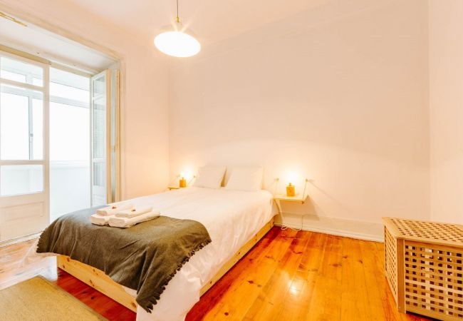 Apartamento em Lisboa - Marquês - Céline