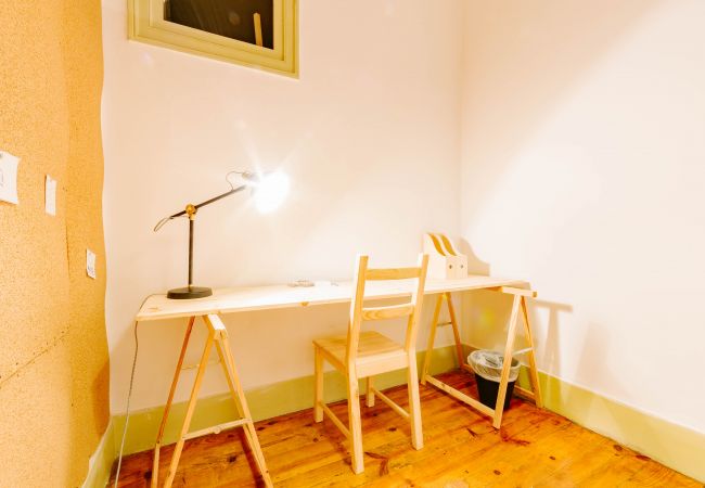 Apartamento em Lisboa - Marquês - Céline