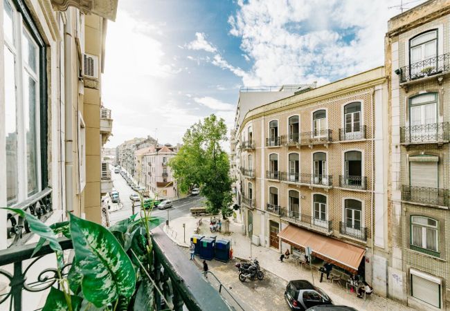 Apartamento em Lisboa - Marquês - Céline