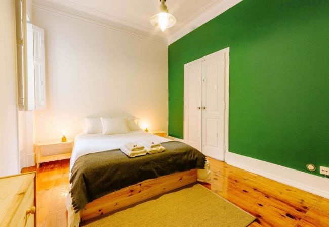 Apartamento em Lisboa - Marquês - Céline