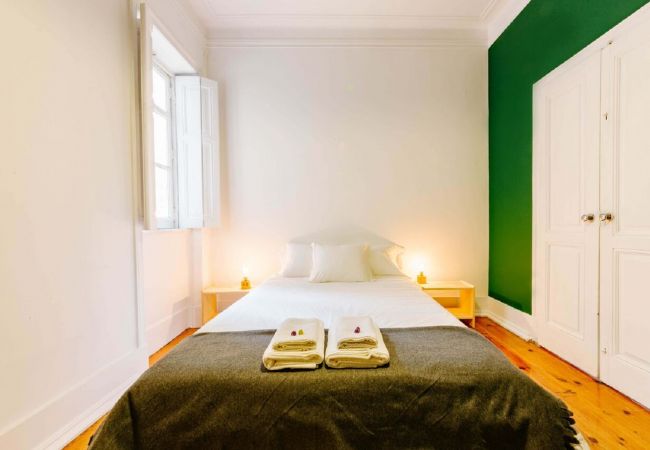 Apartamento em Lisboa - Marquês - Céline