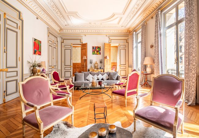 Apartamento em Paris - Wagram Luxury Palace Apartamento em Paris - Wagram Luxury Palace