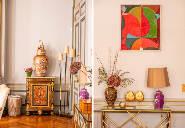 Apartamento em Paris - Wagram Luxury Palace Apartamento em Paris - Wagram Luxury Palace