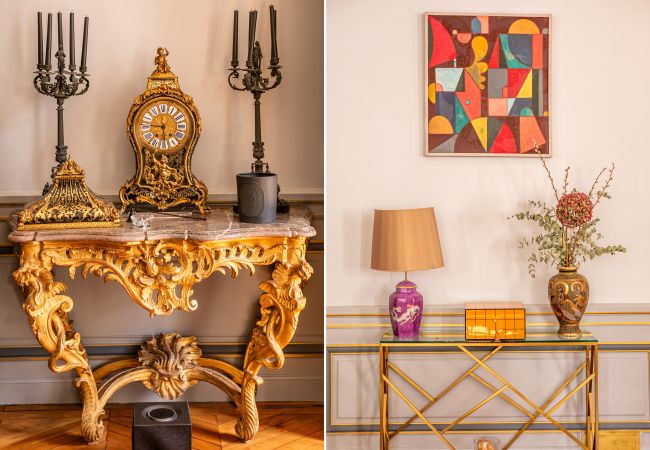 Apartamento em Paris - Wagram Luxury Palace Apartamento em Paris - Wagram Luxury Palace