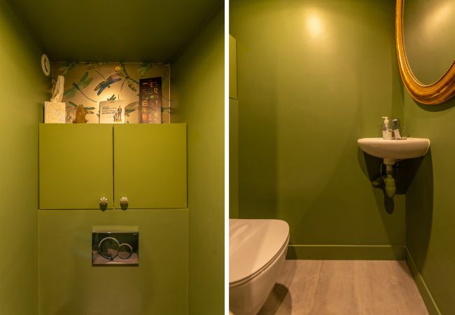 Apartamento em Paris - Wagram Luxury Palace Apartamento em Paris - Wagram Luxury Palace