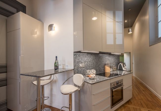 Apartamento em Paris - Wagram Luxury Palace Apartamento em Paris - Wagram Luxury Palace