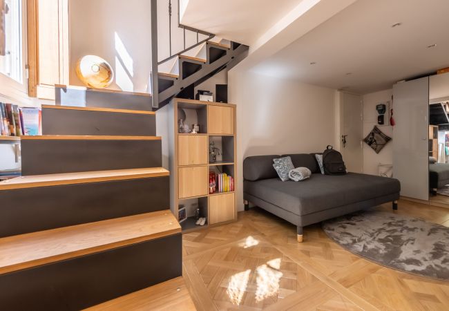 Apartamento em Paris - Wagram Luxury Palace Apartamento em Paris - Wagram Luxury Palace