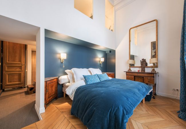 Apartamento em Paris - Wagram Luxury Palace Apartamento em Paris - Wagram Luxury Palace