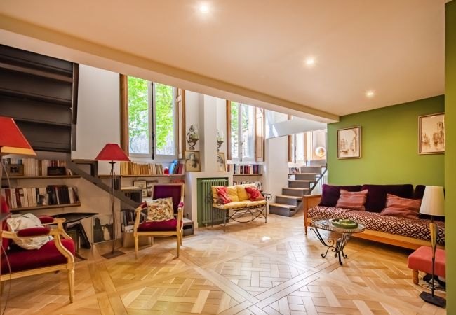 Apartamento em Paris - Wagram Luxury Palace Apartamento em Paris - Wagram Luxury Palace