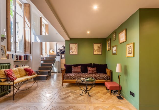 Apartamento em Paris - Wagram Luxury Palace Apartamento em Paris - Wagram Luxury Palace