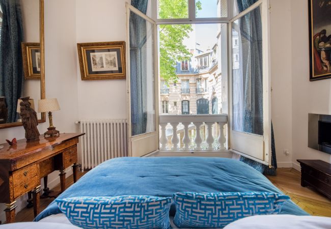 Apartamento em Paris - Wagram Luxury Palace Apartamento em Paris - Wagram Luxury Palace