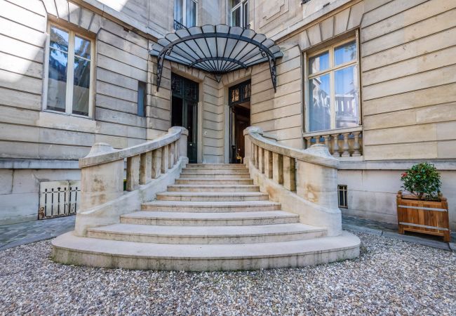 Apartamento em Paris - Wagram Luxury Palace Apartamento em Paris - Wagram Luxury Palace
