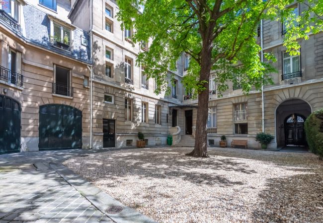Apartamento em Paris - Wagram Luxury Palace Apartamento em Paris - Wagram Luxury Palace