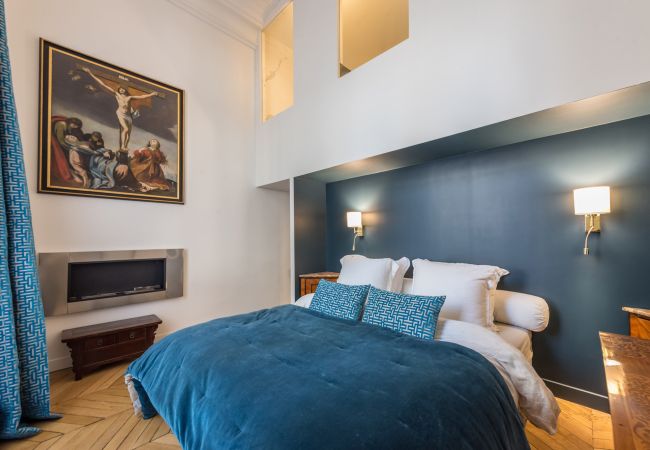 Apartamento em Paris - Wagram Luxury Palace Apartamento em Paris - Wagram Luxury Palace