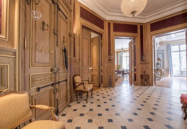 Apartamento em Paris - Wagram Luxury Palace Apartamento em Paris - Wagram Luxury Palace