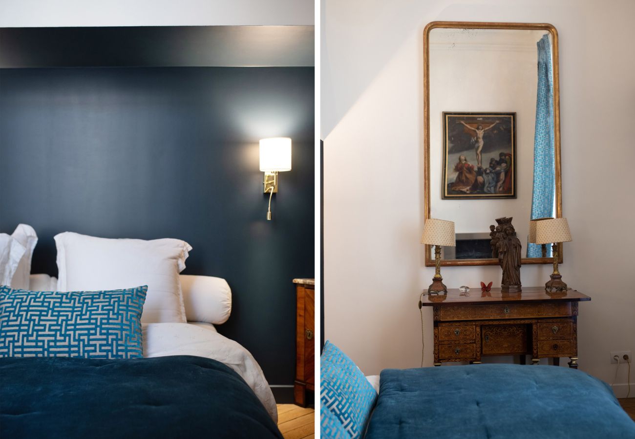 Apartamento em Paris - Wagram Luxury Palace