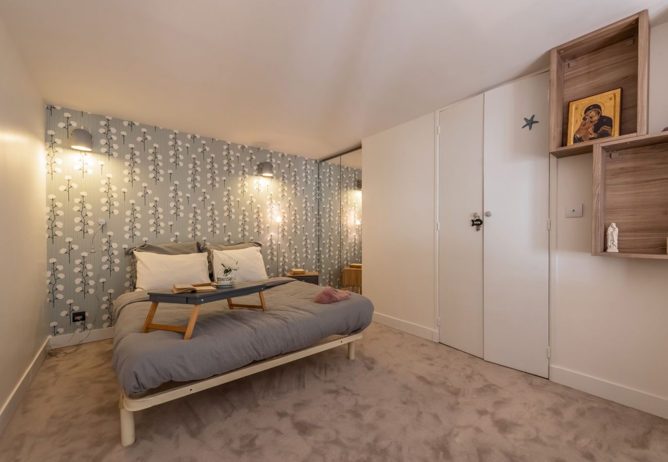 Apartamento em Paris - Wagram Luxury Palace