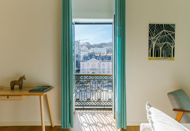 Apartamento em Lisboa - Restauradores - Pauline