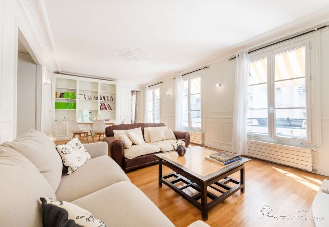 Apartamento em Paris - Marais Saint Paul 2