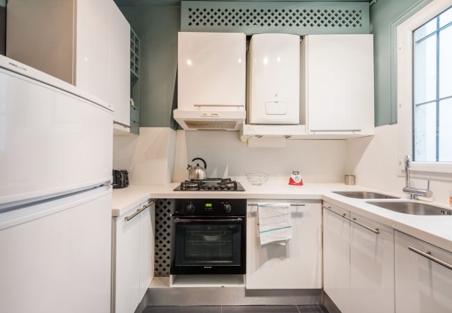 Apartamento em Paris - Marais Saint Paul 2 Apartamento em Paris - Marais Saint Paul 2