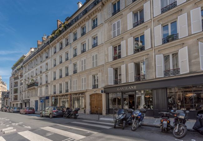 Apartamento em Paris - Marais Saint Paul 2 Apartamento em Paris - Marais Saint Paul 2
