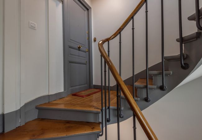 Apartamento em Paris - Marais Saint Paul 2 Apartamento em Paris - Marais Saint Paul 2