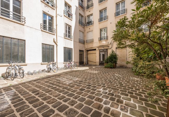Apartamento em Paris - Marais Saint Paul 2 Apartamento em Paris - Marais Saint Paul 2
