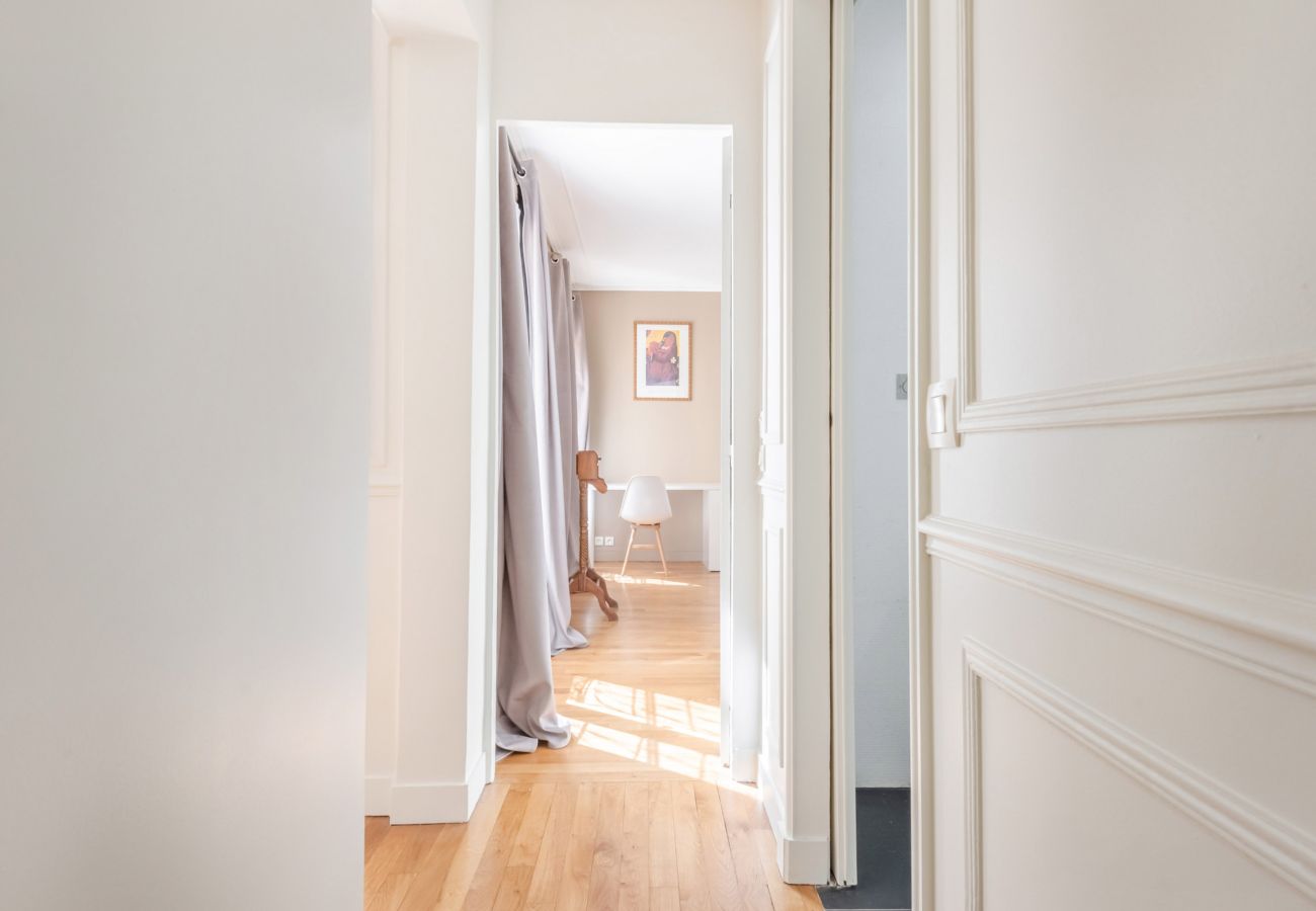 Apartamento em Paris - Marais Saint Paul 2