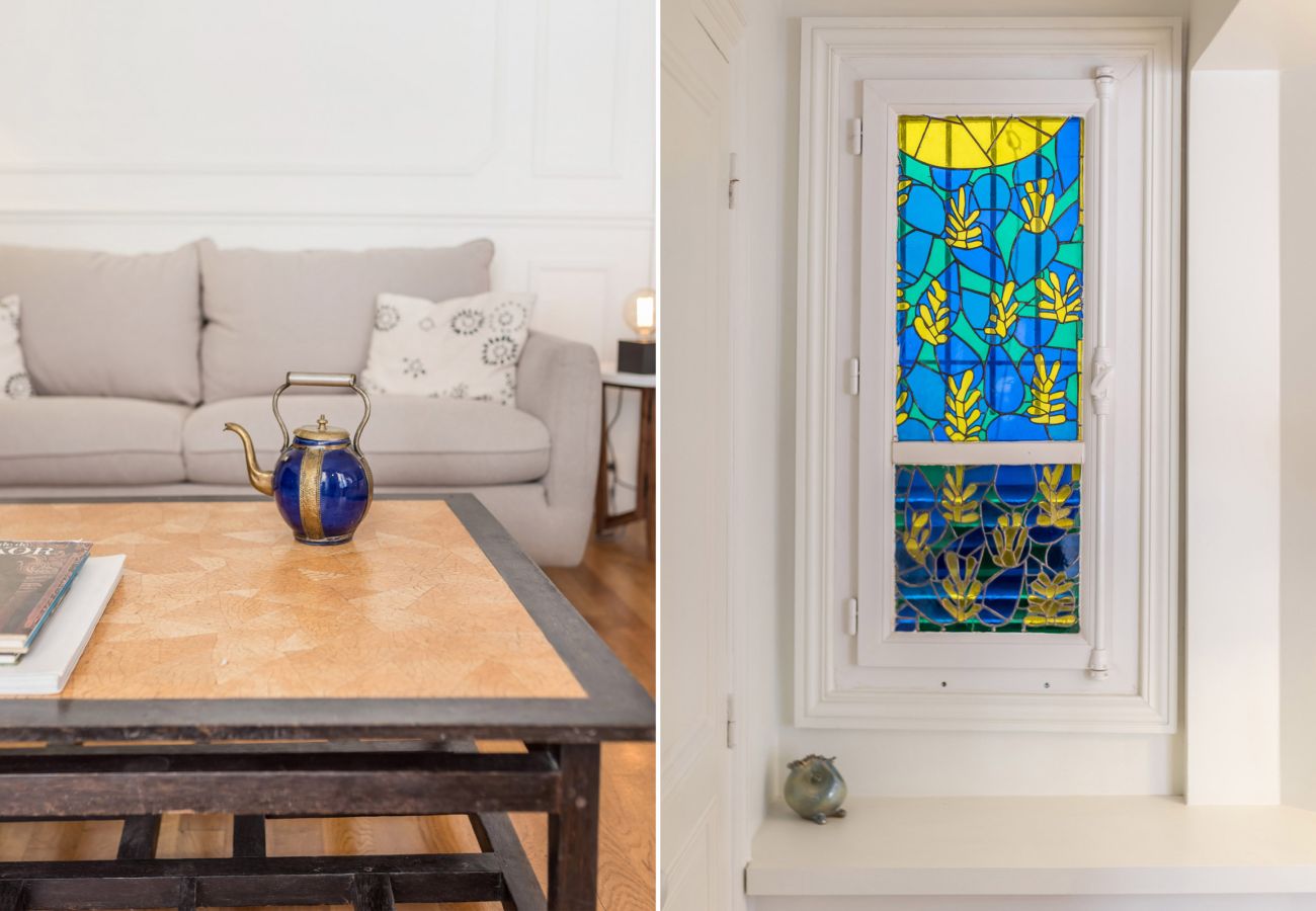 Apartamento em Paris - Marais Saint Paul 2