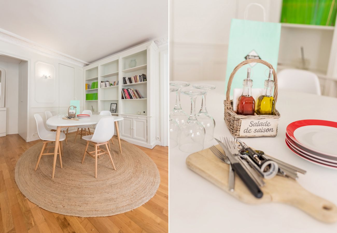 Apartamento em Paris - Marais Saint Paul 2