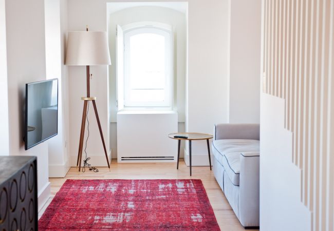 Apartamento em Lisboa - Praça do Comércio Duplex - Bertrade