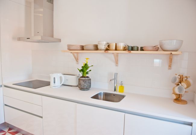 Apartamento em Lisboa - Praça do Comércio Duplex - Bertrade