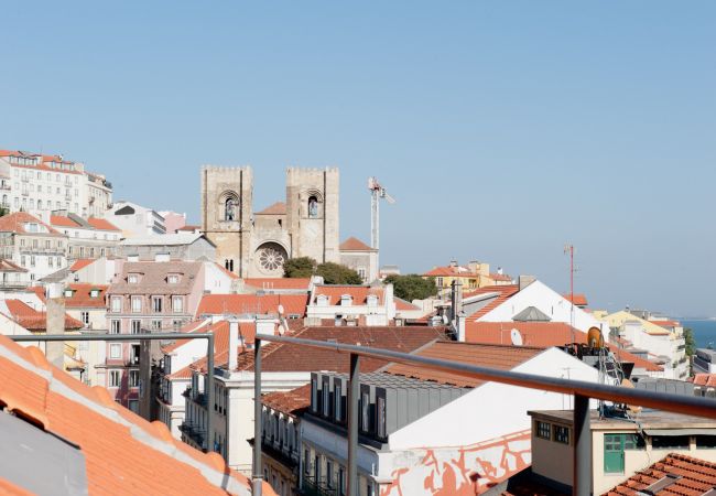 Apartamento em Lisboa - Praça do Comércio Duplex - Bertrade