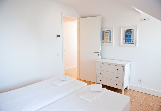 Apartamento em Lisboa - Praça do Comércio Duplex - Bertrade