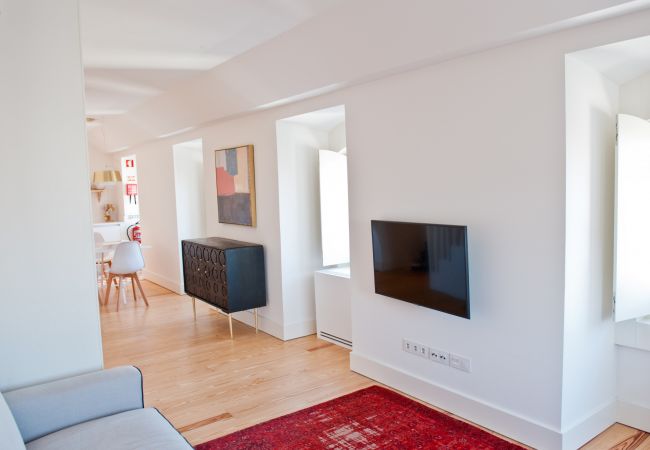 Apartamento em Lisboa - Praça do Comércio Duplex - Bertrade