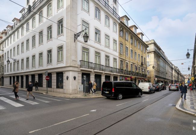 Apartamento em Lisboa - Praça do Comércio Duplex - Bertrade