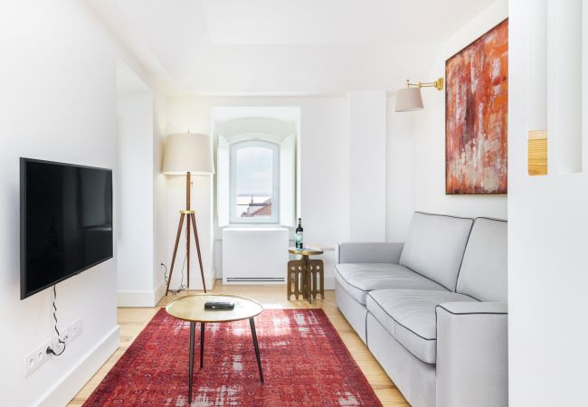 Apartamento em Lisboa - Praça do Comércio Duplex - Bertrade