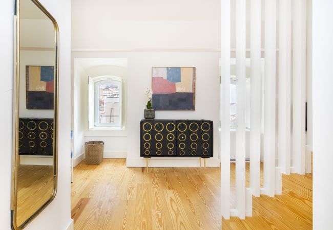 Apartamento em Lisboa - Praça do Comércio Duplex - Bertrade