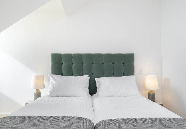 Apartamento em Lisboa - Praça do Comércio Duplex - Bertrade