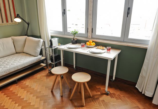 Apartamento em Lisboa - Marquês do Pombal - Adelaïde