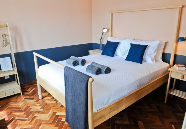 Apartamento em Lisboa - Marquês do Pombal - Adelaïde